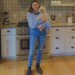 Meet your Posher, Briana